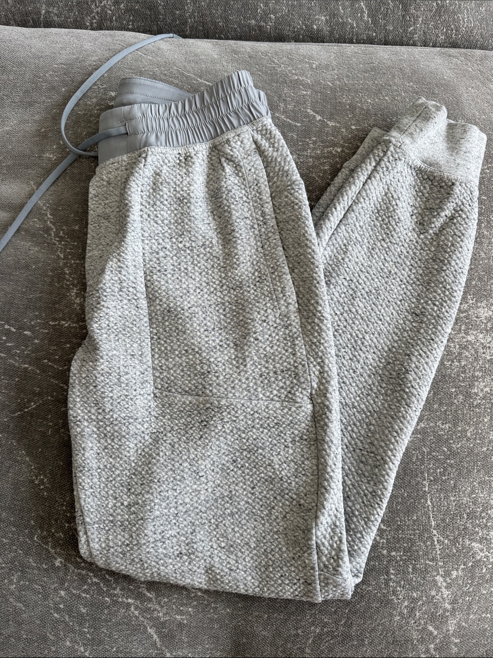 Lululemon At Ease Joggers